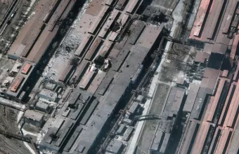 Κίεβο: Η Ρωσία διενεργεί σαρωτικές επιχειρήσεις στο Αζοφστάλ