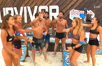 Survivor: Στους Μπλε η ασυλία – Ο πρώτος υποψήφιος
