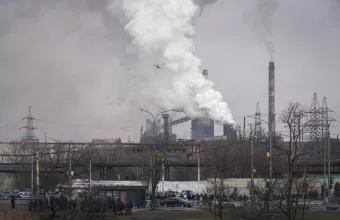 Νέο τελεσίγραφο στους Ουκρανούς του Azovstal να παραδώσουν τα όπλα έδωσε η Ρωσία