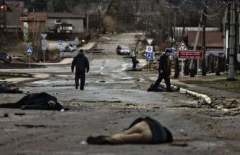 Κρεμλίνο: «Προβοκάτσια» και «σκηνοθετημένη παράσταση» τα πτώματα στους δρόμους της Μπούκα