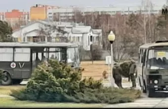 Μυστήριο με τους Ρώσους στρατιώτες στο Τσερνόμπιλ - Δεν υπήρξε διαρροή ραδιενέργειας, δηλώνει η ΙΑΕΑ