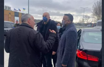 Πόλεμος στην Ουκρανία: Στο Κισινάου ο Νίκος Δένδιας – Συνεχίζει για Οδησσό