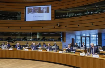 Ecofin: Στο τραπέζι νέες κυρώσεις σε βάρος της Ρωσίας με επίκεντρο άνθρακα και πετρέλαιο