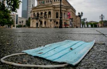 Γερμανία: 136.798 κρούσματα κορωνοϊού και 304 θάνατοι σε 24 ώρες 