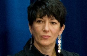 Ghislaine Maxwell 