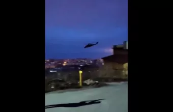 Κρεμλίνο: Δυσκολεύει τις συνομιλίες η επίθεση ουκρανικών ελικοπτέρων σε ρωσικό έδαφος 