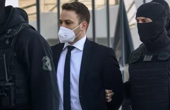 «Ξέρεις πόσο με αγαπούσε»- Επιστολή Αναγνωστόπουλου στην μητέρα της Καρολάιν 