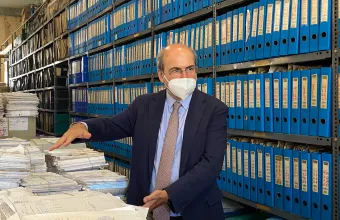 Χατζηδάκης: Μηδενίστηκαν οι ληξιπρόθεσμες κύριες συντάξεις στο ΝΑΤ