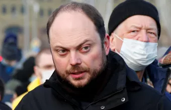 Ρωσία: Υπό κράτηση ο σφοδρός επικριτής του Κρεμλίνου Βλαντίμιρ Κάρα-Μούρζα