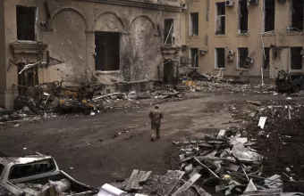 «Νότια Ρους»: Η Μόσχα θέλει να δημιουργήσει «ψευδοκράτος» στα κατεχόμενα εδάφη της Ουκρανίας
