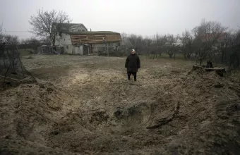 «Παγίδες θανάτου» στις απελευθερωμένες περιοχές – Επιβλήθηκε απαγόρευση κυκλοφορίας