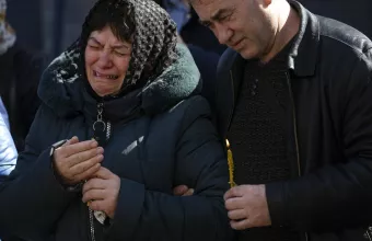 Ρωσική θηριωδία στο Κίεβο - Δολοφονημένοι εκατοντάδες άμαχοι σε δρόμους και σε ομαδικούς τάφους