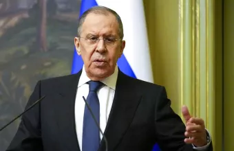 Λαβρόφ: Η Δύση έχει κηρύξει έναν «ολικό υβριδικό πόλεμο» κατά της Ρωσίας