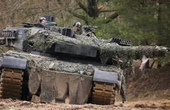 άρματα μάχης Leopard