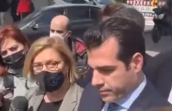 Πλεύρης για τη φωτιά στο «Παπανικολάου»: Άμεσα η αποκατάσταση των ζημιών - Αποφεύχθησαν τα χειρότερα