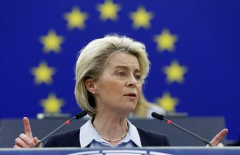 Ούρσουλα φον ντερ Λάιεν: Δεν έχει νόημα η ομοφωνία στην ΕΕ σε ορισμένους βασικούς τομείς