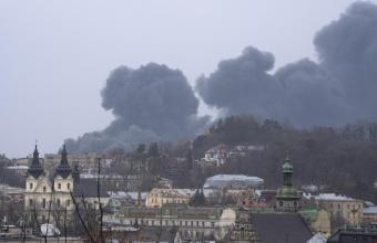 Επτά νεκροί από την επίθεση με πυραύλους στη Λβιβ, λέει ο περιφερειάρχης