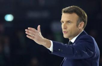 Γαλλικές εκλογές: Ο Μακρόν κερδίζει την Λεπέν, παρά την μειωμένη διαφορά τους