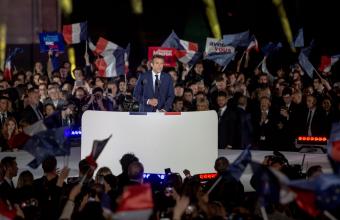 Γαλλία: Με το βλέμμα στις βουλευτικές εκλογές τώρα ο Μακρόν-Τα σενάρια για την εξασφάλιση της πλειοψηφίας