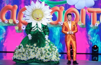 Μια «Μαργαρίτα» γιορτάζει την άνοιξη στο The Masked Singer (trailer)