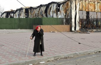 Ουκρανία: Η «μητέρα των μαχών» για τη Μαριούπολη - Αντιστέκονται οι Ουκρανοί, στα χέρια Ρώσων το λιμάνι 