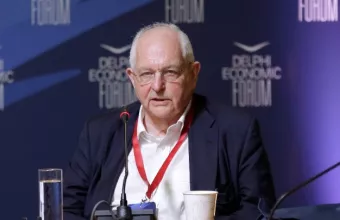 Έβδομο Φόρουμ Δελφών - Martin Wolf: Αυξάνονται οι πιθανότητες να χρησιμοποιηθούν πυρηνικά όπλα στην Ουκρανία