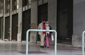 Ο χάρτης του κορωνοϊού: 1.530 κρούσματα στην Αττική, 471 στη Θεσσαλονίκη (Λίστα) 