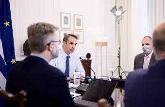 Οικονόμου: Τι συζητήθηκε και τι αποφασίστηκε στο υπουργικό συμβούλιο 