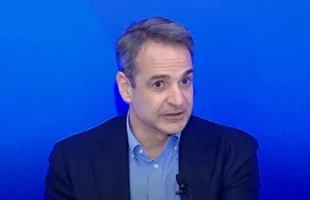 Μητσοτάκης: Εκλογές στο τέλος της τετραετίας - Το δίλημμα δεν θα είναι δεξιά ή αριστερά, αλλά τι είναι προοδευτικό