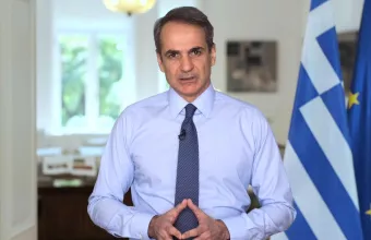 Μητσοτάκης για αναβάθμιση από την S&P: Eπιβεβαιώνει την εμπιστοσύνη στην ελληνική οικονομία 