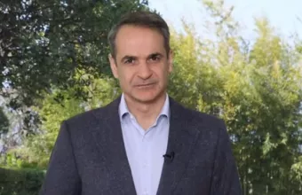 Μήνυμα Μητσοτάκη για Πάσχα: Η πολιτεία θα κάνει ό,τι μπορεί για να αντιμετωπίσει την ακρίβεια