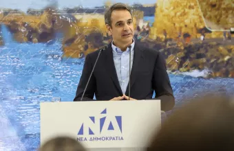 Μητσοτάκης από Ηράκλειο: Αν δεν υπάρξει ευρωπαϊκή λύση, η χώρα θα εκπονήσει σχέδιο στήριξης για την τιμή του ηλεκτρικού