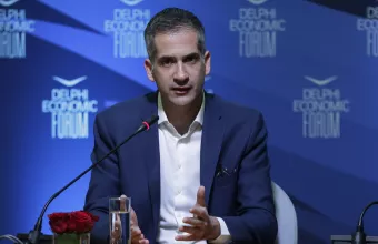 Πρόγραμμα για προσιτή στέγη σε ευάλωτους παρουσίασε ο Κ. Μπακογιάννης στον υπουργό Εργασίας