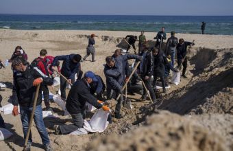 Ρωσικές νάρκες στη Μαύρη Θάλασσα - Πόσο πιθανή είναι μια αμφίβια απόβαση στην Ουκρανία