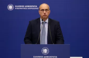 Θετικός στον κορωνοϊό o Γιάννης Οικονόμου