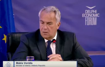 Βορίδης-Δελφοί: Τέλη Μαΐου πριμ παραγωγικότητας και νέο σύστημα αξιολόγησης στο Δημόσιο 