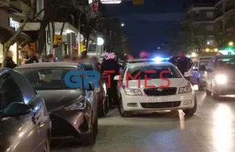 Νέο οπαδικό επεισόδιο στη Θεσσαλονίκη - Προπηλάκισαν ανήλικο που φορούσε μπλούζα του Άρη (βίντεο)