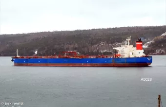 Αποδεσμεύτηκε το δεξαμενόπλοιο Pegas που παρέμενε ακινητοποιημένο στην Κάρυστο