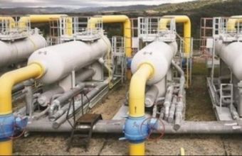 Η Gazprom διακόπτει την παροχή φυσικού αερίου σε Βουλγαρία και Πολωνία