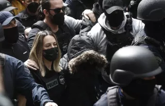 «Δεν σκότωσα την Τζωρτζίνα, καμιά μάνα δεν μπορεί να βλάψει το παιδί της»- Τι λέει στην απολογία της η Πισπιρίγκου