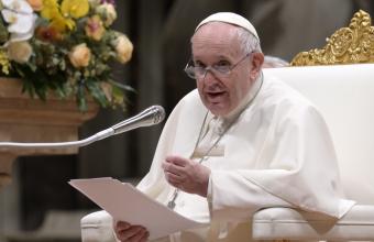 Πάπας Φραγκίσκος: Ακυρώνει την συνάντηση με τον πατριάρχη Κύριλλο