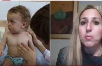 Ψαλτοπούλου σε ΣΚΑΪ για ηπατίτιδα: Δε μπορούμε να προβλέψουμε σε ποια παιδιά θα εμφανιστεί -Τι να κάνουν οι γονείς