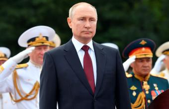 Βloomberg: Υψηλόβαθμα στελέχη του Κρεμλίνου προειδοποιούν ότι ο Πούτιν μπορεί να κάνει περιορισμένη χρήση πυρηνικών