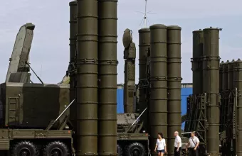 Κίεβο: «Εταίροι μάς έδωσαν S-300» – «Ήδη σε επιχειρησιακή λειτουργία»