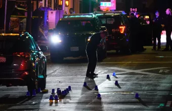 ΗΠΑ: Συνελήφθη ύποπτος μετά τα πυρά με έξι νεκρούς στο Σακραμέντο 