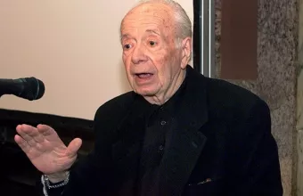 «Αντώνης Σαμαράκης – Μια διαδρομή στον 20ό αιώνα»: Μία ιδιαίτερη ξενάγηση στον κόσμο του σπουδαίου λογοτέχνη