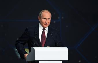 Πούτιν: Απρόβλεπτη η Ουκρανία στις διαπραγματεύσεις - Δεν είναι έτοιμη για κοινά αποδεκτή λύση