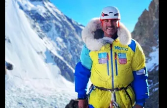 Αντώνης Συκάρης: Ποιος ήταν ο κορυφαίος Έλληνας ορειβάτης που χάθηκε στα Ιμαλάια 