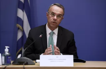 Σταϊκούρας - Εαρινές προβλέψεις Κομισιόν: Επιβεβαιώνουν την ανθεκτικότητα και τη δυναμική της ελληνικής οικονομίας