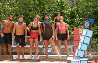 Survivor: Σκληρή διεκδίκηση για ένα τεράστιο έπαθλο- Ποια ομάδα θα ταξιδέψει στο Μαϊάμι (trailer)